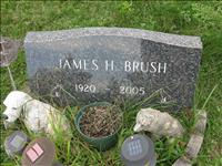 Brush, James H